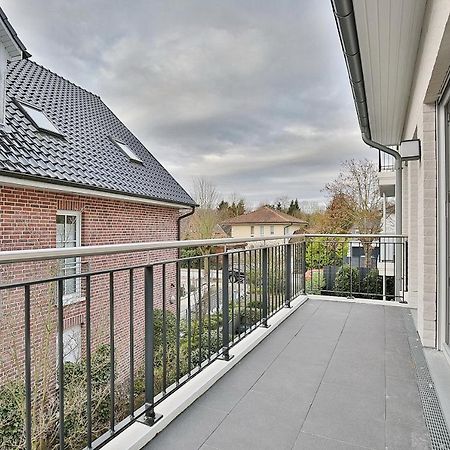 Residenz Wolburgstrasse 49 Appartement Friedl Wolburgstr 49 Appartement 5 Timmendorfer Strand Exterior foto