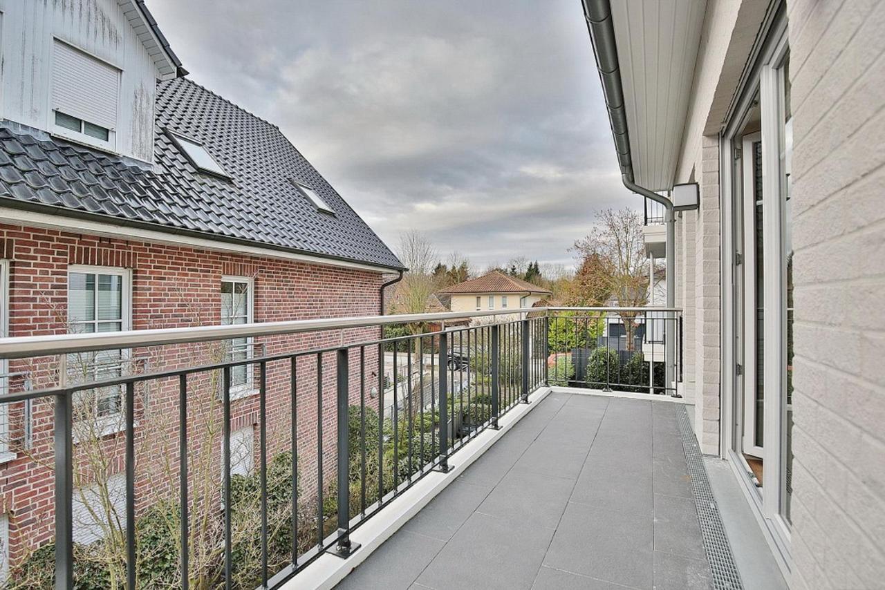 Residenz Wolburgstrasse 49 Appartement Friedl Wolburgstr 49 Appartement 5 Timmendorfer Strand Exterior foto