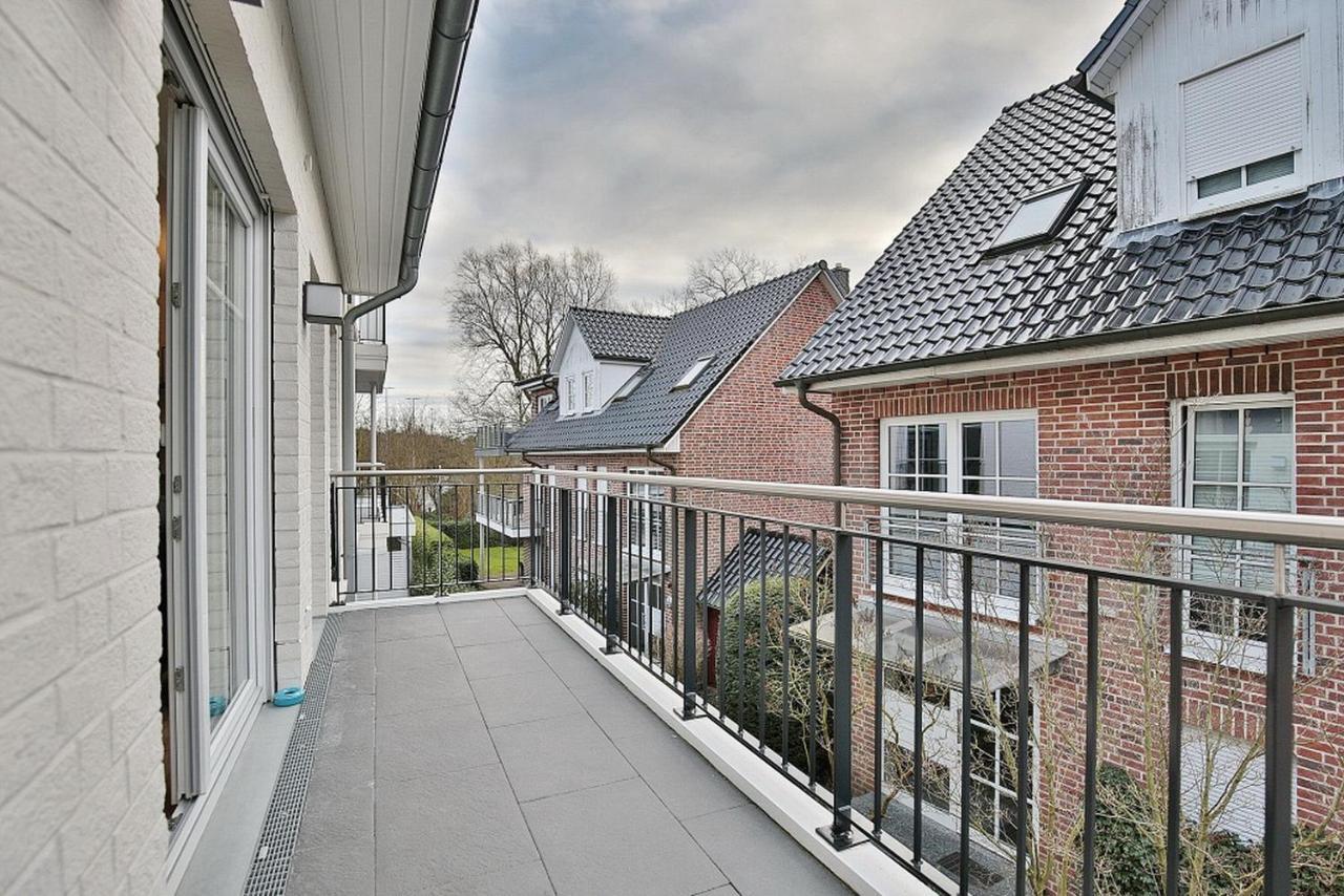 Residenz Wolburgstrasse 49 Appartement Friedl Wolburgstr 49 Appartement 5 Timmendorfer Strand Exterior foto