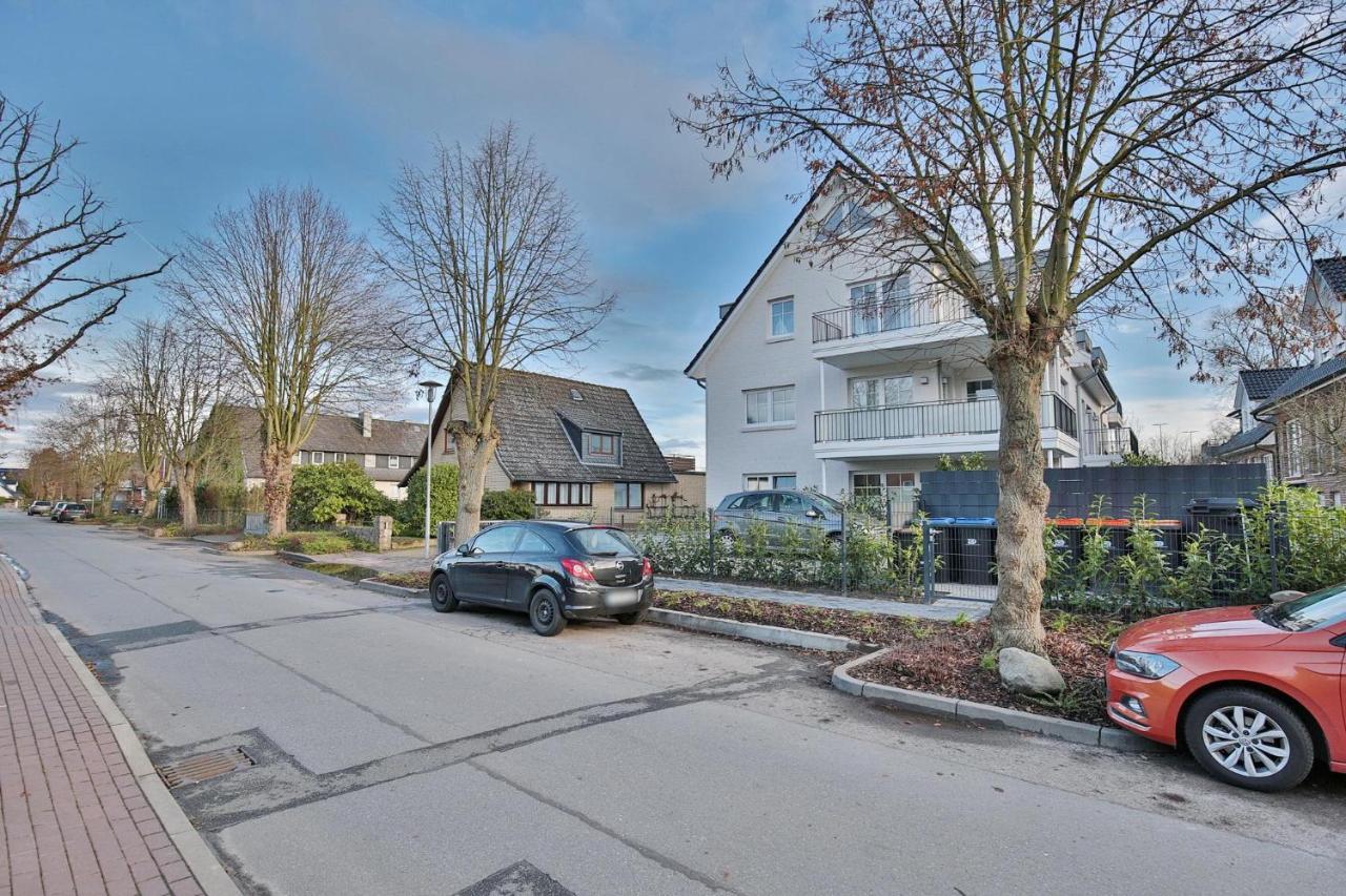 Residenz Wolburgstrasse 49 Appartement Friedl Wolburgstr 49 Appartement 5 Timmendorfer Strand Exterior foto