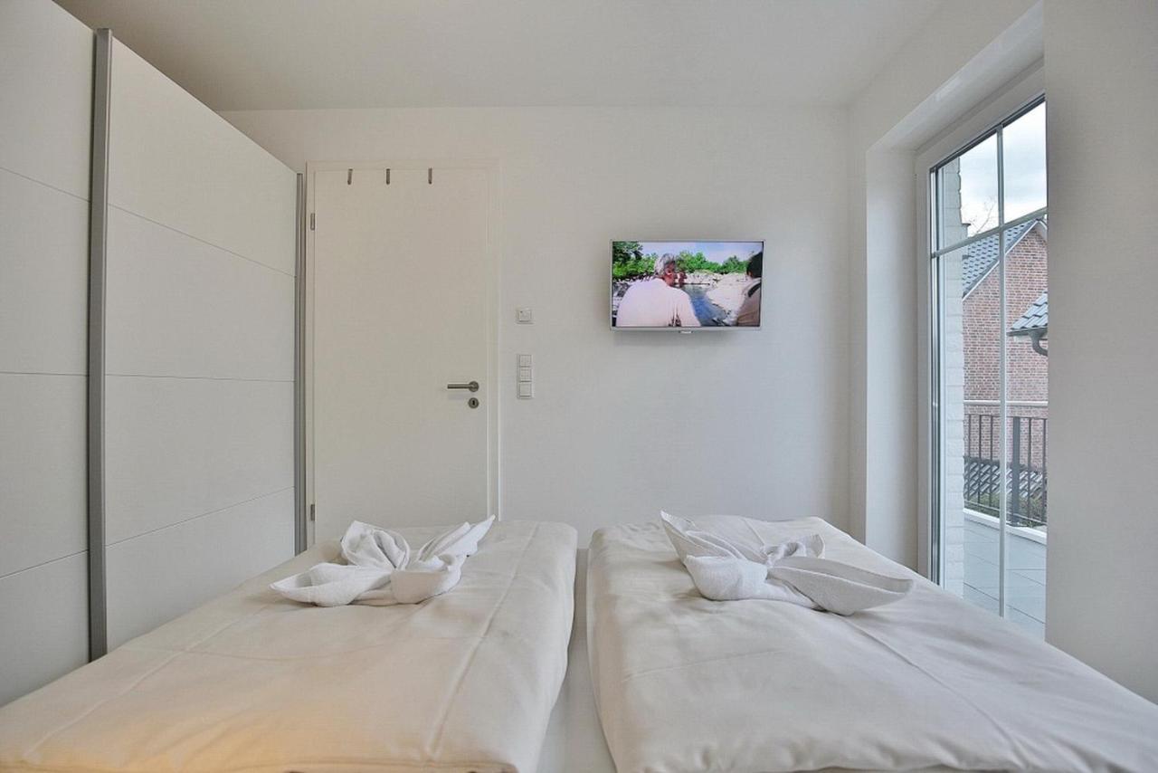 Residenz Wolburgstrasse 49 Appartement Friedl Wolburgstr 49 Appartement 5 Timmendorfer Strand Exterior foto