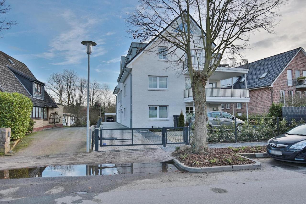 Residenz Wolburgstrasse 49 Appartement Friedl Wolburgstr 49 Appartement 5 Timmendorfer Strand Exterior foto